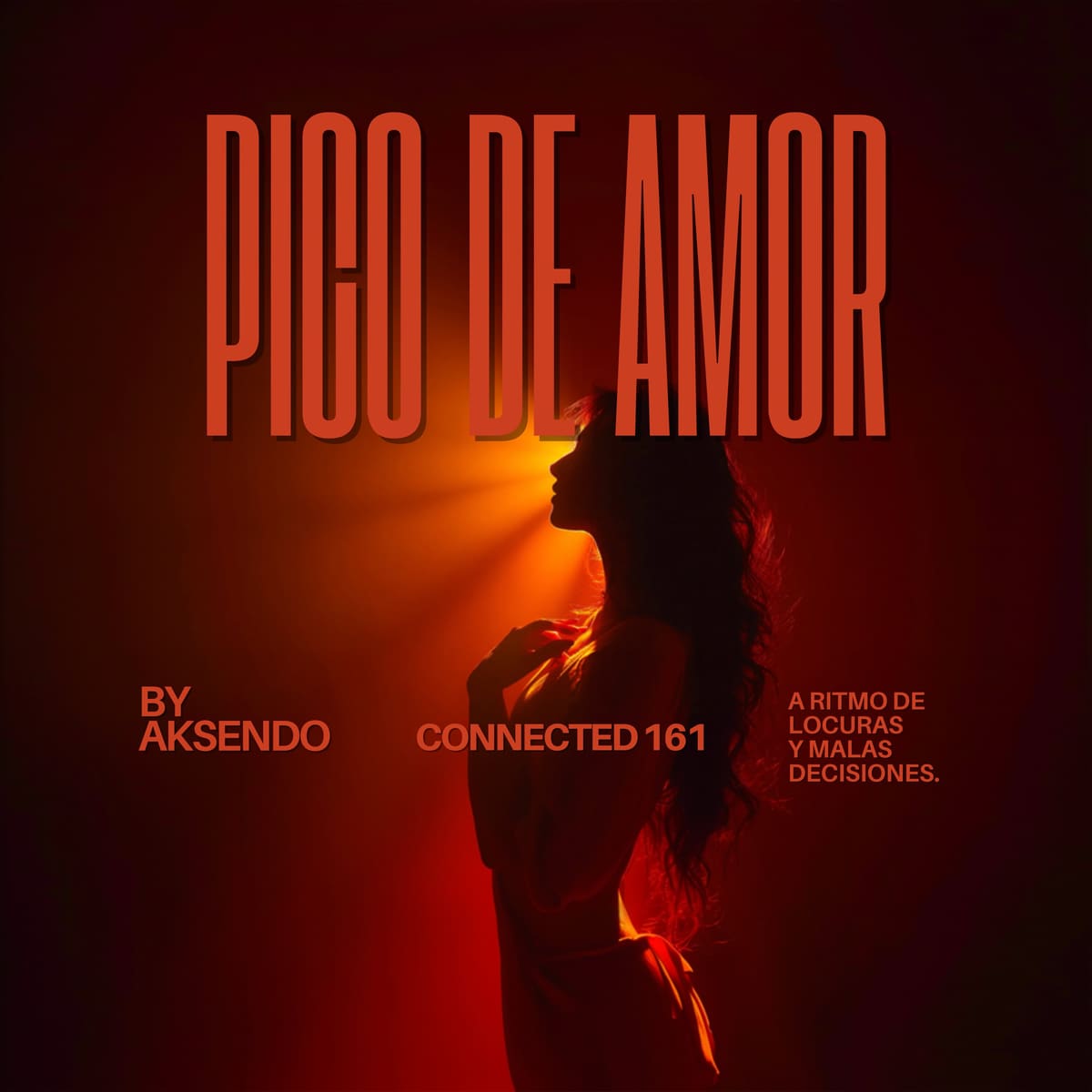 Pico De Amor — cover art